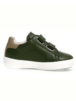 Naturino Leren Sneakers "Annie" Groen -Gstar Kleding Winkel naturino leren sneakers annie groen 2