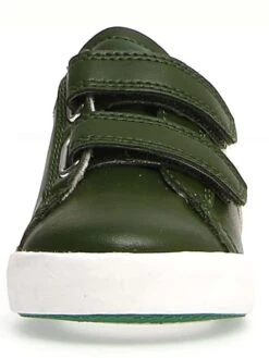 Naturino Leren Sneakers "Annie" Groen -Gstar Kleding Winkel naturino leren sneakers annie groen 3