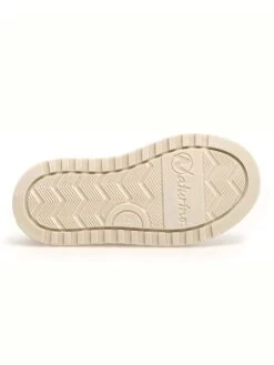 Naturino Leren Sneakers "Ariton" Lichtbruin -Gstar Kleding Winkel naturino leren sneakers ariton lichtbruin 5