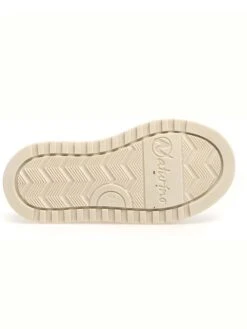 Naturino Leren Sneakers "Auriel" Beige -Gstar Kleding Winkel naturino leren sneakers auriel beige 5