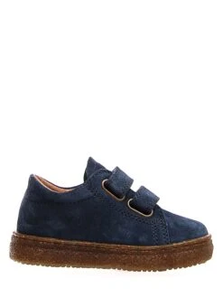 Naturino Leren Sneakers Blauw -Gstar Kleding Winkel naturino leren sneakers blauw 2