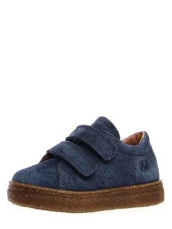Naturino Leren Sneakers Blauw -Gstar Kleding Winkel naturino leren sneakers blauw 4