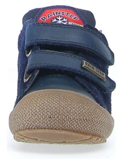 Naturino Leren Sneakers "Brunt" Donkerblauw -Gstar Kleding Winkel naturino leren sneakers brunt donkerblauw 3
