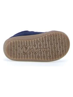 Naturino Leren Sneakers "Brunt" Donkerblauw -Gstar Kleding Winkel naturino leren sneakers brunt donkerblauw 4