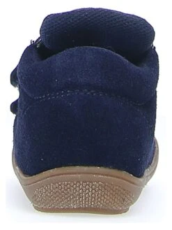 Naturino Leren Sneakers "Brunt" Donkerblauw -Gstar Kleding Winkel naturino leren sneakers brunt donkerblauw 5