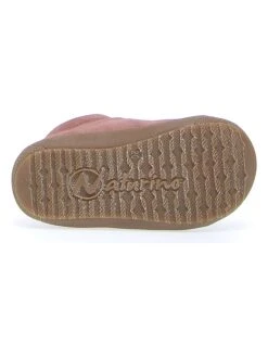 Naturino Leren Sneakers "Brunt" Lichtroze -Gstar Kleding Winkel naturino leren sneakers brunt lichtroze 5