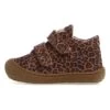 Naturino Leren Sneakers "Coco" Bruin -Gstar Kleding Winkel naturino leren sneakers coco bruin