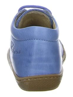 Naturino Leren Sneakers "Cocon" Blauw -Gstar Kleding Winkel naturino leren sneakers cocon blauw 4