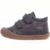 Naturino Leren Sneakers "Cocon" Grijs -Gstar Kleding Winkel naturino leren sneakers cocon grijs