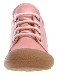 Naturino Leren Sneakers "Cocon" Lichtroze -Gstar Kleding Winkel naturino leren sneakers cocon lichtroze 3