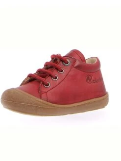 Naturino Leren Sneakers "Cocoon" Bordeaux -Gstar Kleding Winkel naturino leren sneakers cocoon bordeaux 1