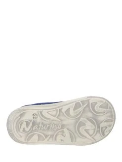 Naturino Leren Sneakers Donkerblauw/grijs -Gstar Kleding Winkel naturino leren sneakers donkerblauw grijs 5