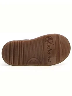 Naturino Leren Sneakers "Eindhoven" Zwart -Gstar Kleding Winkel naturino leren sneakers eindhoven zwart 5