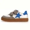 Naturino Leren Sneakers "Hess" Wit