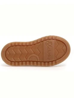 Naturino Leren Sneakers "Hess" Wit -Gstar Kleding Winkel naturino leren sneakers hess wit 5