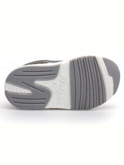 Naturino Leren Sneakers "Jesko" Grijs -Gstar Kleding Winkel naturino leren sneakers jesko grijs 5