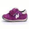 Naturino Leren Sneakers "Sammy" Paars