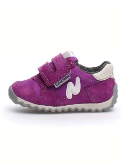 Naturino Leren Sneakers "Sammy" Paars