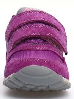 Naturino Leren Sneakers "Sammy" Paars -Gstar Kleding Winkel naturino leren sneakers sammy paars 3