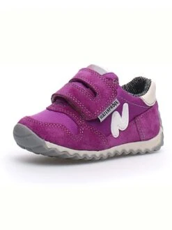 Naturino Leren Sneakers "Sammy" Paars -Gstar Kleding Winkel naturino leren sneakers sammy paars 4