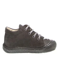 Naturino Leren Sneakers "Sof" Grijs -Gstar Kleding Winkel naturino leren sneakers sof grijs 2