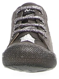 Naturino Leren Sneakers "Sof" Grijs -Gstar Kleding Winkel naturino leren sneakers sof grijs 3