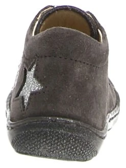 Naturino Leren Sneakers "Sof" Grijs -Gstar Kleding Winkel naturino leren sneakers sof grijs 4