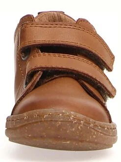 Naturino Leren Sneakers "Vento" Lichtbruin -Gstar Kleding Winkel naturino leren sneakers vento lichtbruin 3