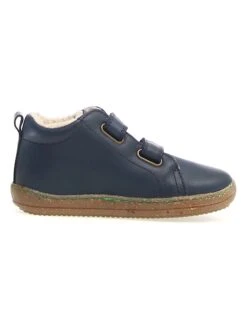 Naturino Leren Sneakers "Windy" Donkerblauw -Gstar Kleding Winkel naturino leren sneakers windy donkerblauw 2