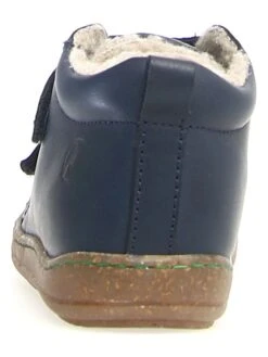 Naturino Leren Sneakers "Windy" Donkerblauw -Gstar Kleding Winkel naturino leren sneakers windy donkerblauw 3