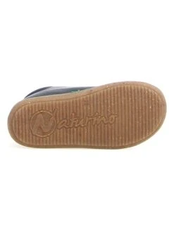 Naturino Leren Sneakers "Windy" Donkerblauw -Gstar Kleding Winkel naturino leren sneakers windy donkerblauw 5