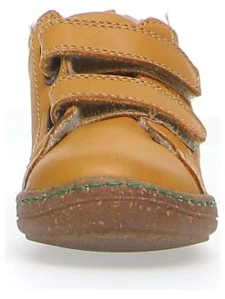 Naturino Leren Sneakers "Windy" Geel -Gstar Kleding Winkel naturino leren sneakers windy geel 3