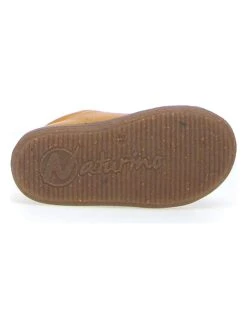 Naturino Leren Sneakers "Windy" Geel -Gstar Kleding Winkel naturino leren sneakers windy geel 5