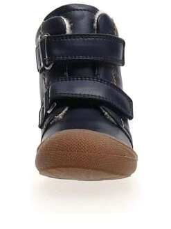 Naturino Leren Winterboots "Bub" Donkerblauw -Gstar Kleding Winkel naturino leren winterboots bub donkerblauw 4