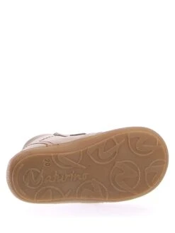 Naturino Leren Winterboots "Bub" Grijs -Gstar Kleding Winkel naturino leren winterboots bub grijs 2