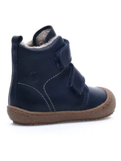 Naturino Leren Winterboots "Bubble" Donkerblauw -Gstar Kleding Winkel naturino leren winterboots bubble donkerblauw 1