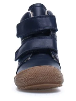 Naturino Leren Winterboots "Bubble" Donkerblauw -Gstar Kleding Winkel naturino leren winterboots bubble donkerblauw 3
