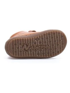 Naturino Leren Winterboots "Bubble" Lichtbruin -Gstar Kleding Winkel naturino leren winterboots bubble lichtbruin 5