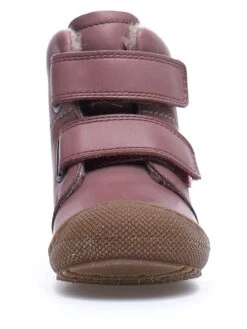Naturino Leren Winterboots "Bubble" Lichtroze -Gstar Kleding Winkel naturino leren winterboots bubble lichtroze 3
