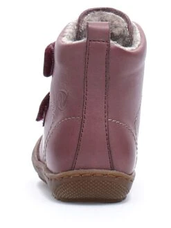 Naturino Leren Winterboots "Bubble" Lichtroze -Gstar Kleding Winkel naturino leren winterboots bubble lichtroze 4