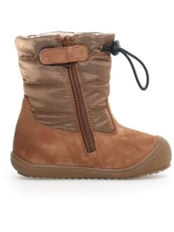 Naturino Leren Winterlaarzen Lichtbruin -Gstar Kleding Winkel naturino leren winterlaarzen lichtbruin 2