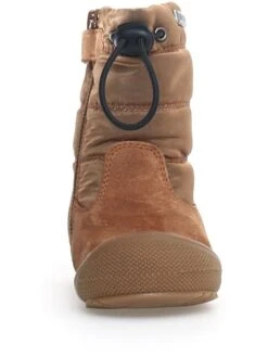 Naturino Leren Winterlaarzen Lichtbruin -Gstar Kleding Winkel naturino leren winterlaarzen lichtbruin 3