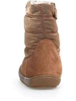 Naturino Leren Winterlaarzen Lichtbruin -Gstar Kleding Winkel naturino leren winterlaarzen lichtbruin 4