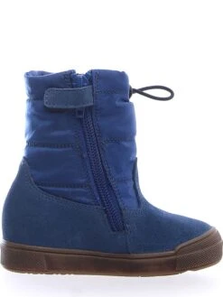 Naturino Winterboots "Hocha" Blauw 10 Naturino Winterboots "Hocha" Blauw -Gstar Kleding Winkel naturino winterboots hocha blauw 2