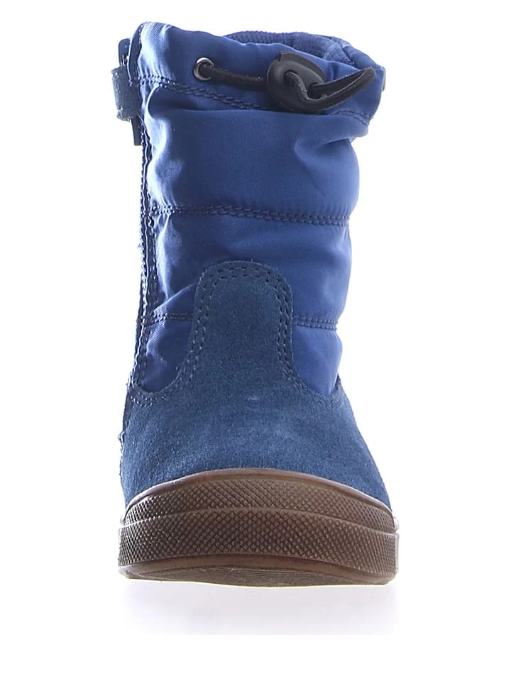 Naturino Winterboots "Hocha" Blauw 6 Naturino Winterboots "Hocha" Blauw - Afbeelding 4