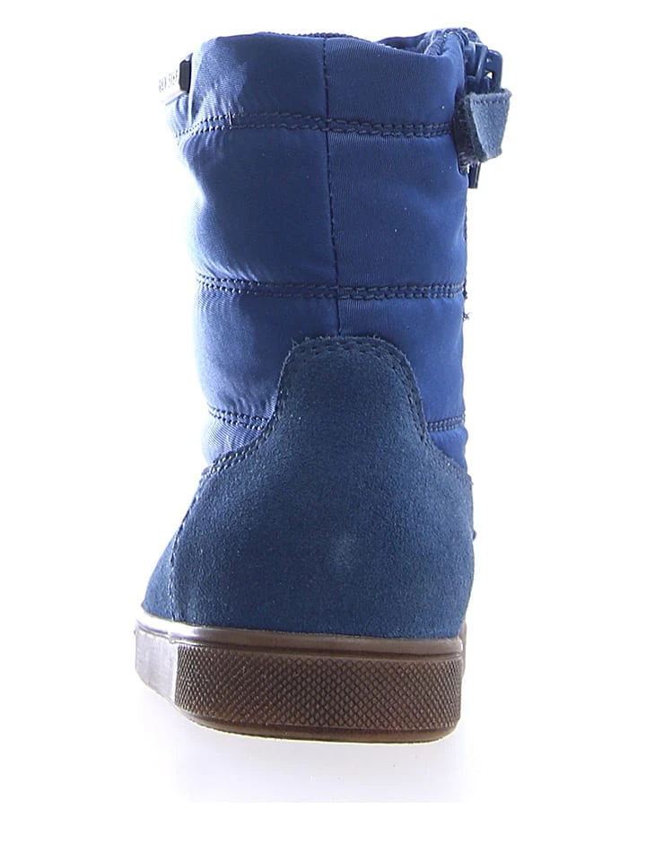 Naturino Winterboots "Hocha" Blauw 7 Naturino Winterboots "Hocha" Blauw - Afbeelding 5