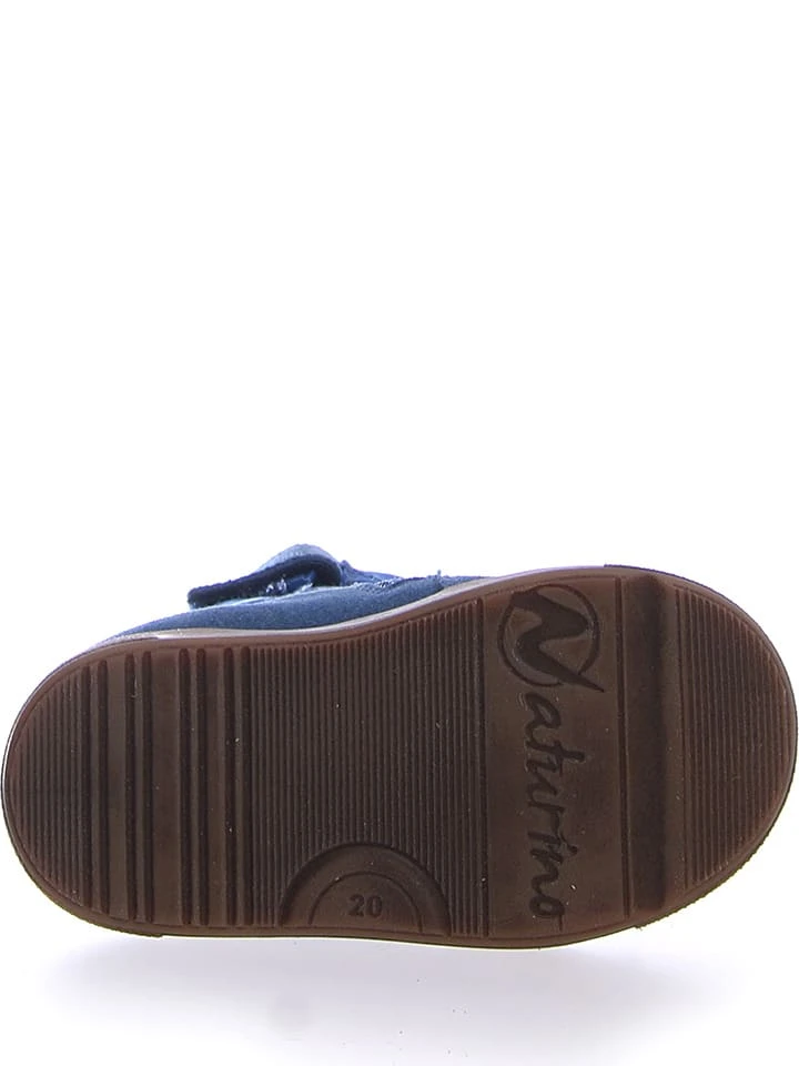 Naturino Winterboots "Hocha" Blauw 8 Naturino Winterboots "Hocha" Blauw - Afbeelding 6