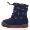 Naturino Winterboots "Hocha" Donkerblauw -Gstar Kleding Winkel naturino winterboots hocha donkerblauw