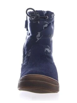 Naturino Winterboots "Hocha" Donkerblauw -Gstar Kleding Winkel naturino winterboots hocha donkerblauw 3