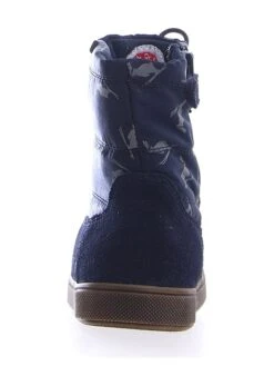 Naturino Winterboots "Hocha" Donkerblauw -Gstar Kleding Winkel naturino winterboots hocha donkerblauw 4